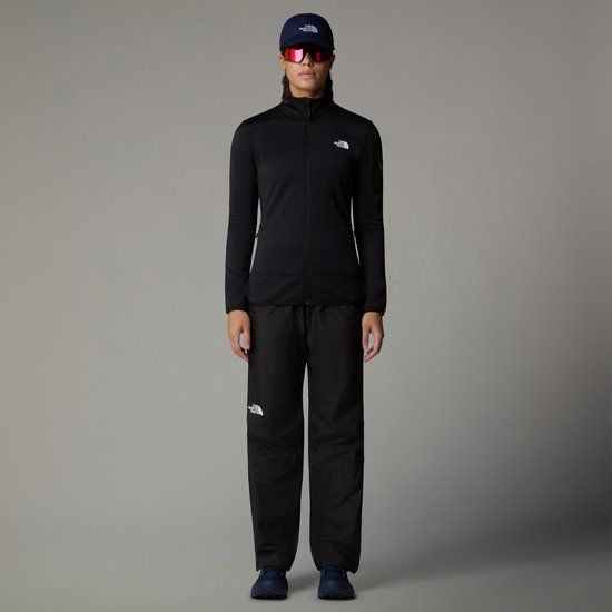 The North Face W MISTYESCAPE FLEECE Dames Outdoortrui - TNF BLACK/TNF BLACK
