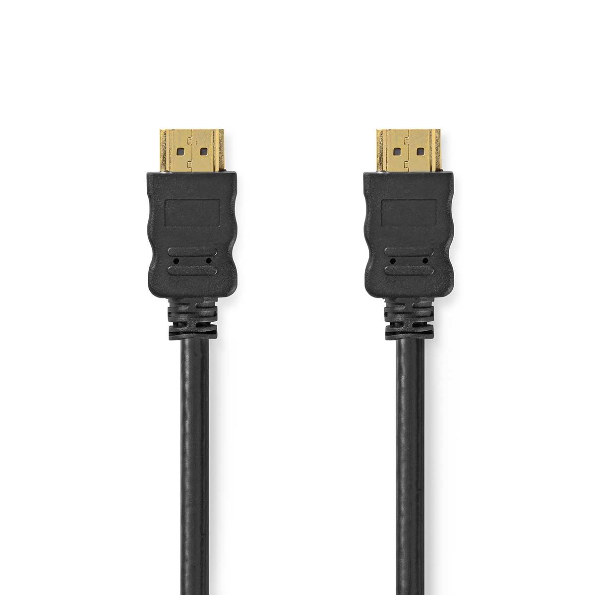 Nedis HDMI Kabel - 10m - Zwart