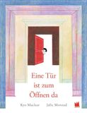 Eine von Hacht Verlag GmbH Eine Tür ist zum Öffnen da