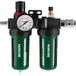 PARKSIDE® Nibbleuse pneumatique pour tôle PDNB 6.3 C3 (Unité de maintenance)