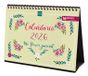 Finocam 780325426 Tafelkalender Meerkleurig Metaal, Papier Spaans