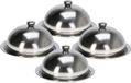 Excellent Houseware platte schaal met stolp