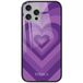 ERT GROUP mobiel telefoonhoesje voor Apple Iphone 13 PRO MAX origineel en officieel erkend Babaco patroon Hearts 007 gemaakt van gehard glas, beschermhoes
