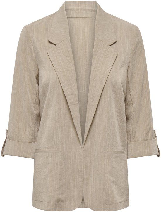 ONLY ONLMARSA Blazer - Safari - XL - Women