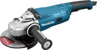 Makita GA7020RFK1 230 V Haakse slijper 180 mm in koffer