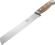 Güde Alpha broodmes 21 cm perenhout