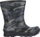 ZIGZAG Cenerki kids regenlaarzen army gevlekt unisex maat 24