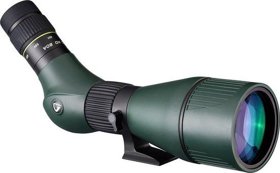 Vanguard VEO HD 80 Spotting Scope - 20-60x Zoom, 80mm Lens, Waterproof