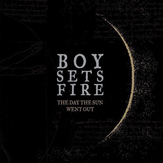 Boysetsfire - The Day The Sun Went Out (CD)