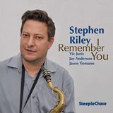 Sonic Rendezvous Stephen Riley - I Remember You (CD)