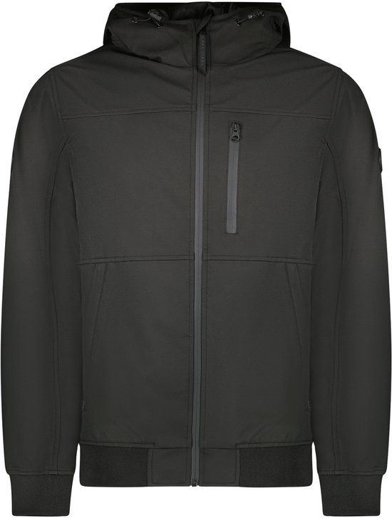 Cars Jeans Jas Yoezo Heren Zwart XXL