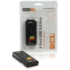 basicXL BXL-USB2HUB1B