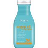 Beaver Argan Oil & Keratin Champú Reparador 350ml