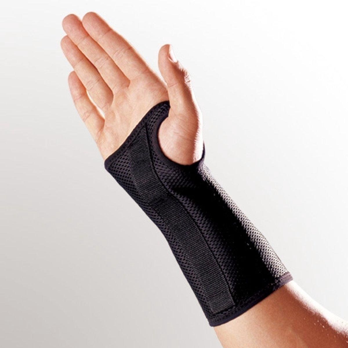 LP LP Polsbrace Support 535 - Zwart - Maat M - Links