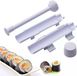 Icecat Ensemble de fabrication de sushis en bois