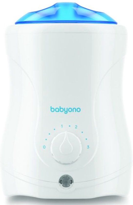 Baby Ono Natural Nursing Flessenwarmer en Sterilisator 216