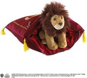 The Noble Collection Gryffindor House Mascot Plush & Cushion (NN7042)