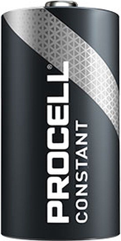 Duracell Procell D Alkaline Batterijen - 10 stuks