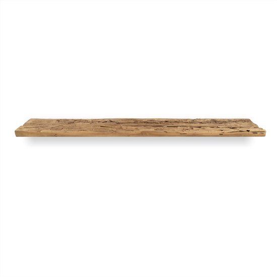 Benoa Bridge Wood Board 120x20x3 Bruin