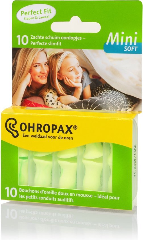 Ohropax Mini Soft