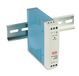 MEAN WELL MDR-10-5 unité d'alimentation 10 W Bleu, Métallique