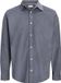 Jack & Jones Overhemd Jjefield Cord Shirt Ls Sn 12298525 Turbulence Mannen Maat - M