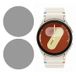 Samsung Protecteur d'Écran en Verre Trempé Privacy pour Galaxy Watch7/6/5/FE - 40mm
