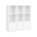 Vasagle commode de salon LBC33WT