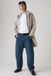 Levi's jeans Baggy Barrel - Homme - 34X32 - Délavage foncé / Volume max