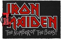 Grupo Erik Iron Maiden Deurmat