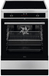 AEG CIB6490APM Vrijstaand fornuis | Zwart | 4 kookzones | Pyrolytisch