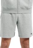 Nike Fleece Park 20 Joggingshort Heren - Lichtgrijs - Maat XXL