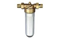 Riegler 101415 fijnfilter "Bayern", drinkwater, DVGW getest, 90 µm, R 1