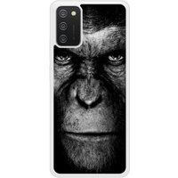 Samsung Galaxy A02S Singe Verstevigd hoesje met sublimatie bedrukking