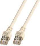 Merkloos EFB-Elektronik Techtube Pro Internetkabel S/FTP CAT.5e - Grijs - 3 meter