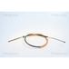 Triscan Câble de frein de stationnement 8140 25191 Renault 3653 199 43r