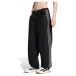 Adidas Originals Jeans barrel leg taille haute