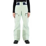 Mammut Haldigrat Air Hs Pantalon Vert 32 / Regular Femme