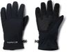 Columbia Ascender™ Iii Softshell Handschoenen Zwart S Man