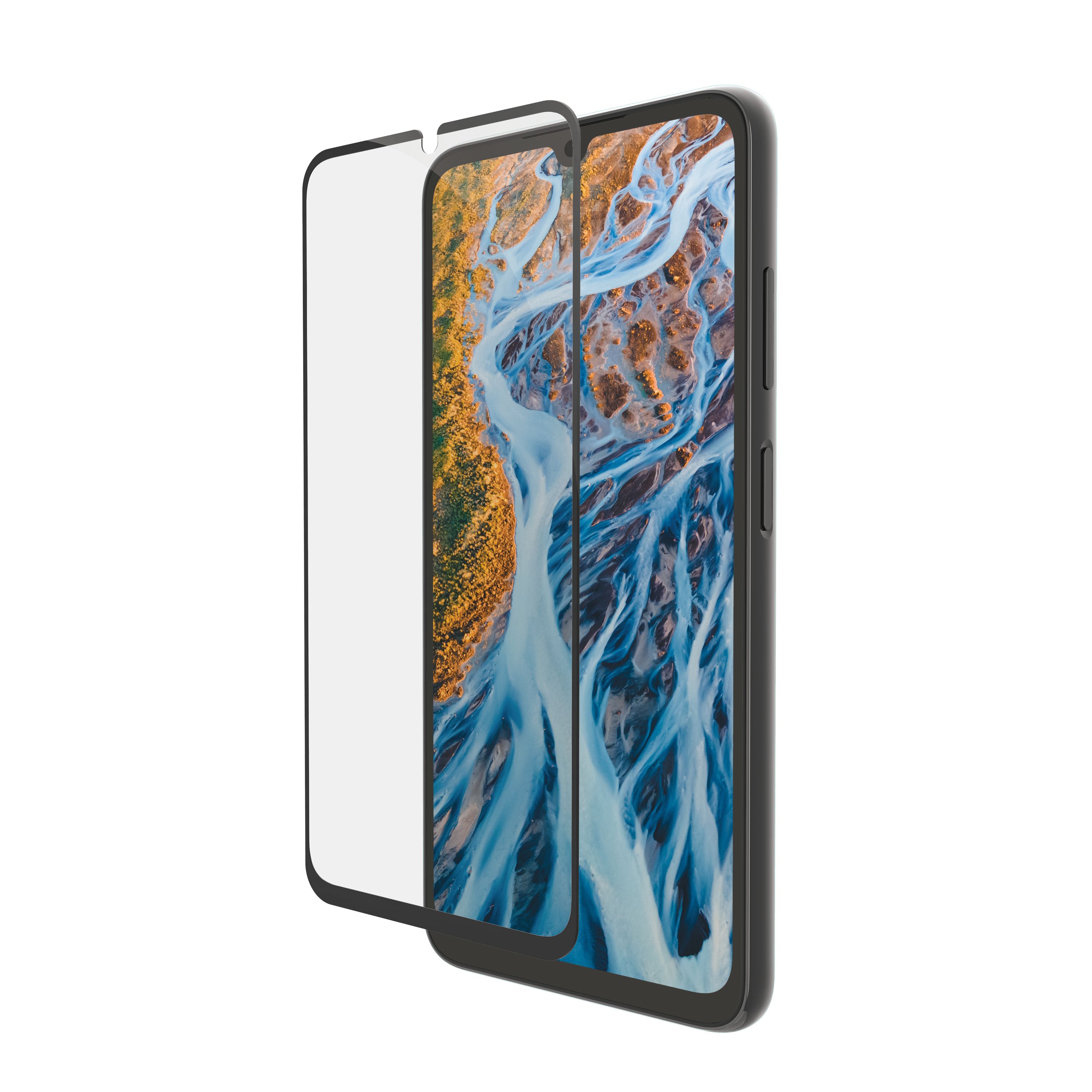 dbramante1928 Eco Shield Screenprotector - Samsung Galaxy A05s - Clear