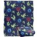 JURASSIC PARK Graffiti Dino's Silky Touch Super Zachte Sprei Deken, 152 x 127 cm