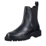 GANT Ivyhill Chelsea dameslaarzen, zwart.