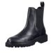 GANT Ivyhill Chelsea dameslaarzen, zwart.