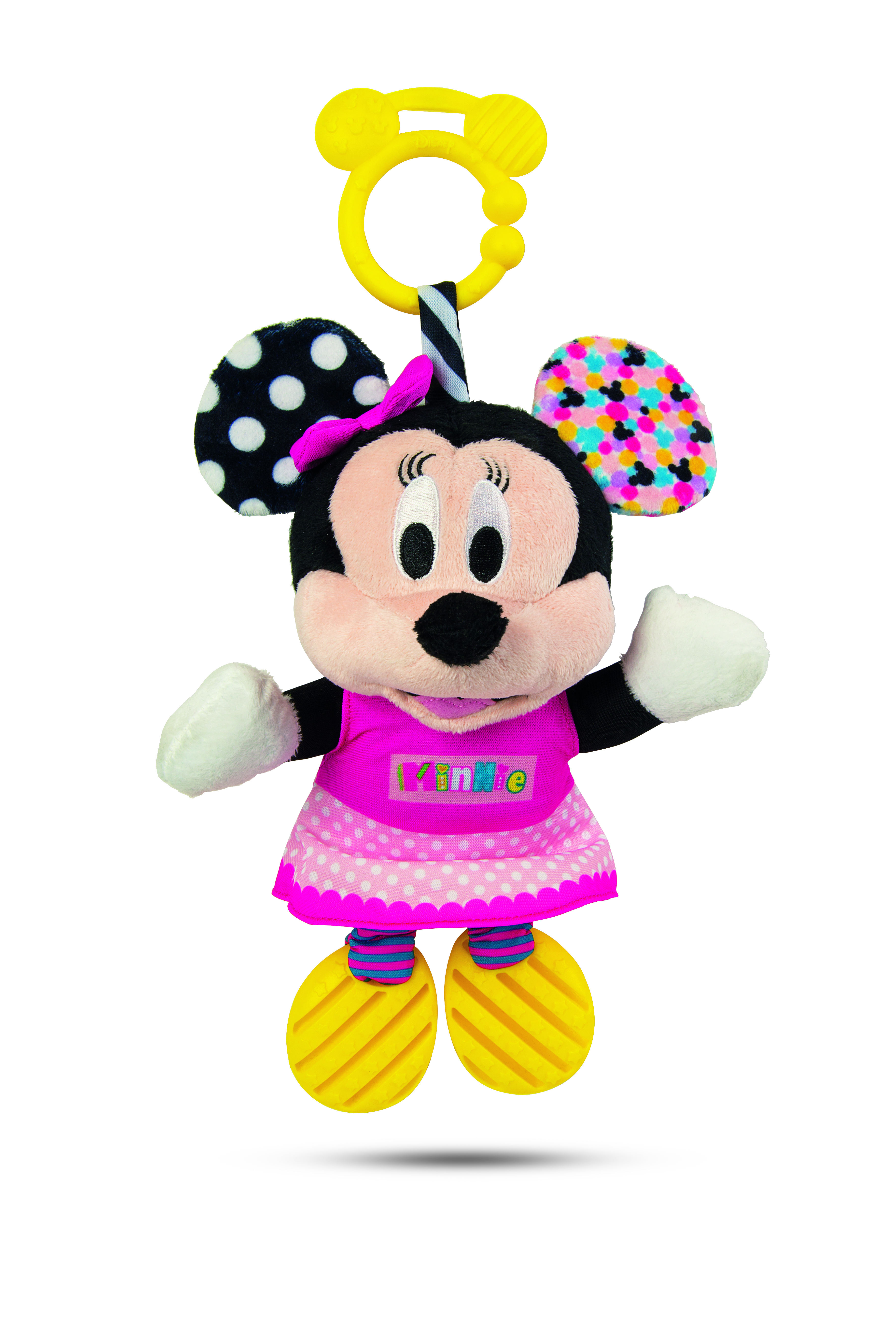 Clementoni Baby Minnie First Activities
