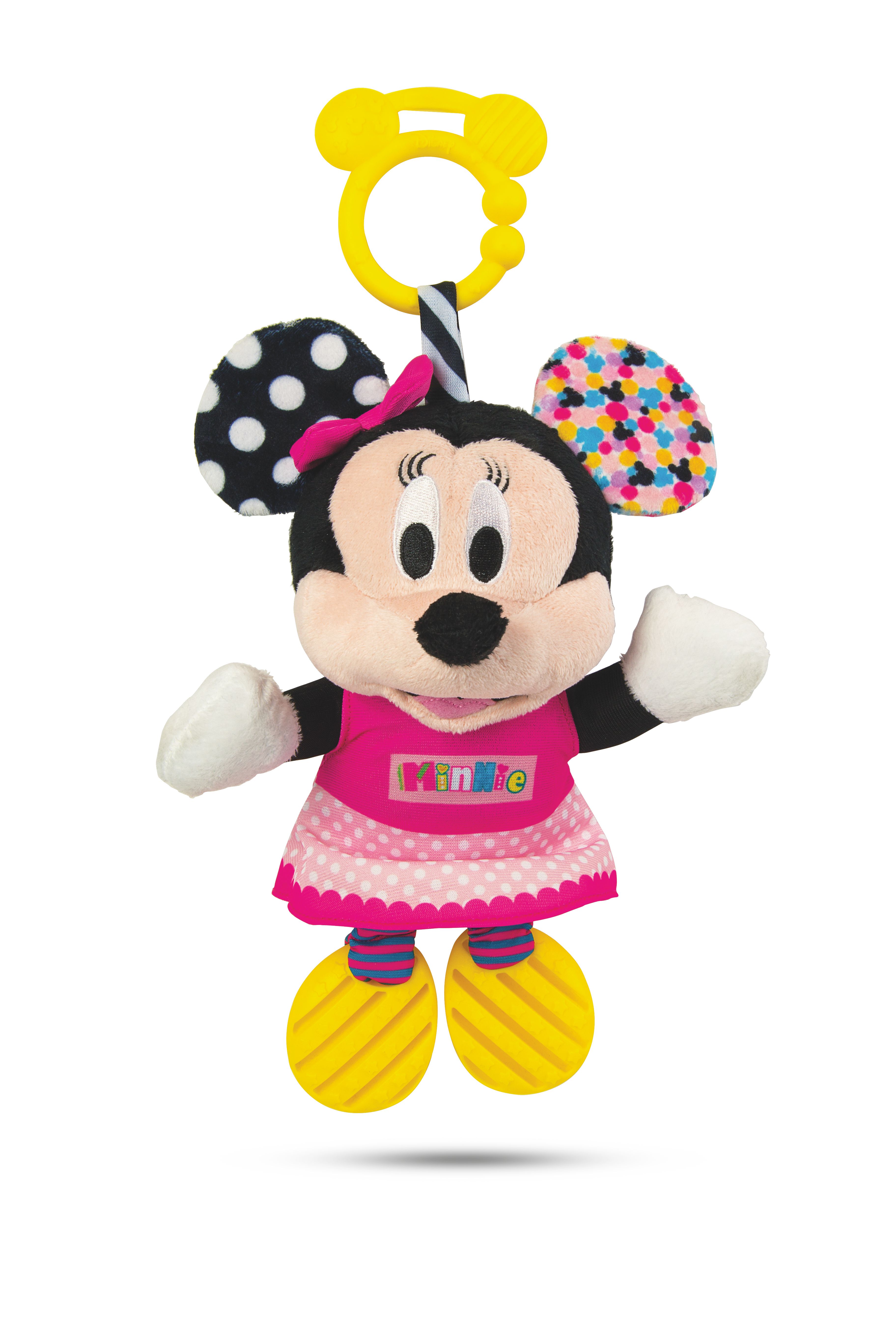 Clementoni Baby Minnie First Activities - 17164
