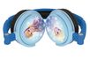 Lexibook HP010FZ - Casque - Filaire - Bandeau - Musique - Bleu, Blanc, Noir