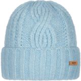 Barts Farrah Beanie - Dames Mutsen - Lichtblauw