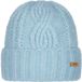 Barts Farrah Beanie - Dames Mutsen - Lichtblauw