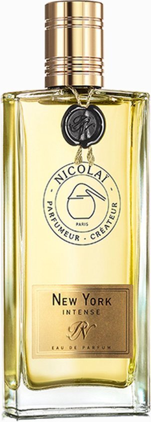 Nicolai New York Intense eau de parfum / unisex