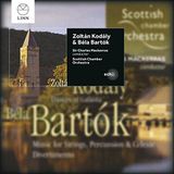 Outhere Scottish Chamber Orchestra & Charles Sir Mackerras - Bartok & Kodaly (CD)